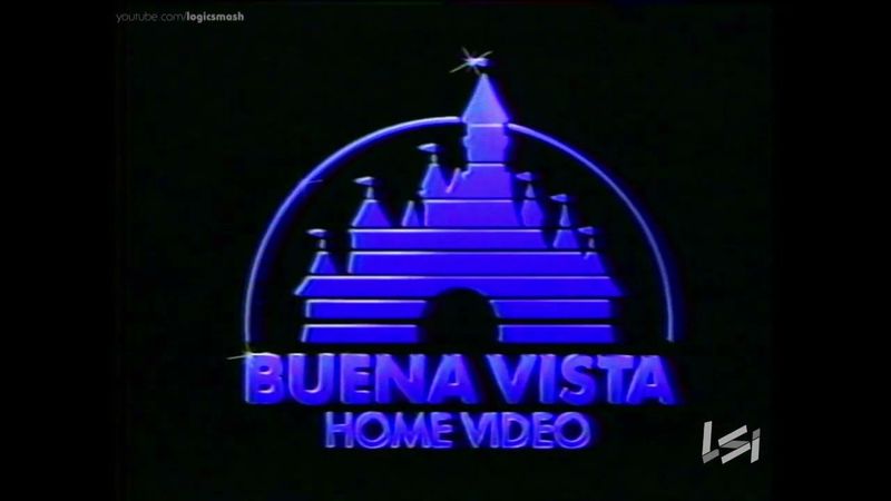 Buena Vista Home Video (1990)