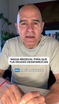 Magia Ritual para que tus deudas desaparezcan. #deudas #prestamo #mag...