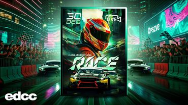 How to Design a E-Sport Car Racing Poster in Photoshop | Step by Step Tutorial