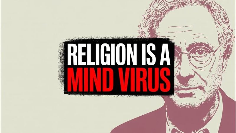 Religion Is a Mind Virus | Richard Dawkins' Most Powerful Argument