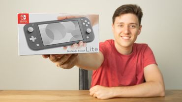 Switch Lite (review) | Es fantástica