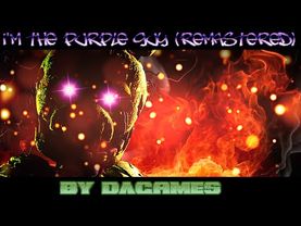 SFM| Evil Never Feels Guilty |music by: DAGames - I'm The Purple Guy