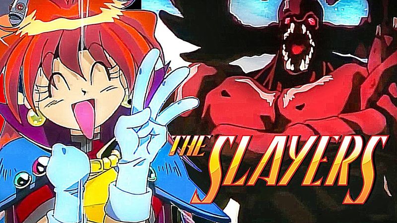 SLAYERS | Musim 1 | Anime Jepang | Bagian 1