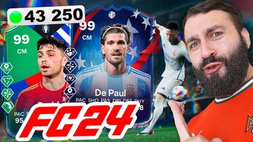 Вернулся в FC 24 и был в ШОКЕ ОТ ОНЛАЙНА!