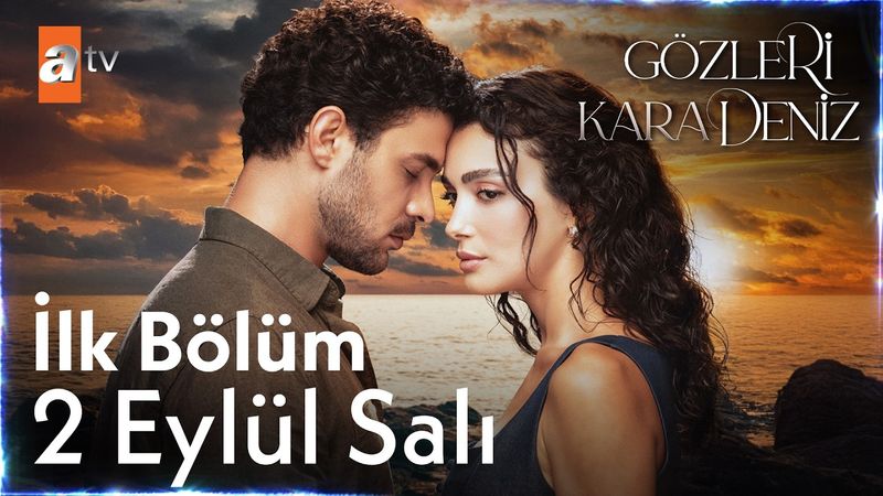 Gözleri KaraDeniz İlk Bölüm 2 Eylül Salı atv'de! @atvturkiye