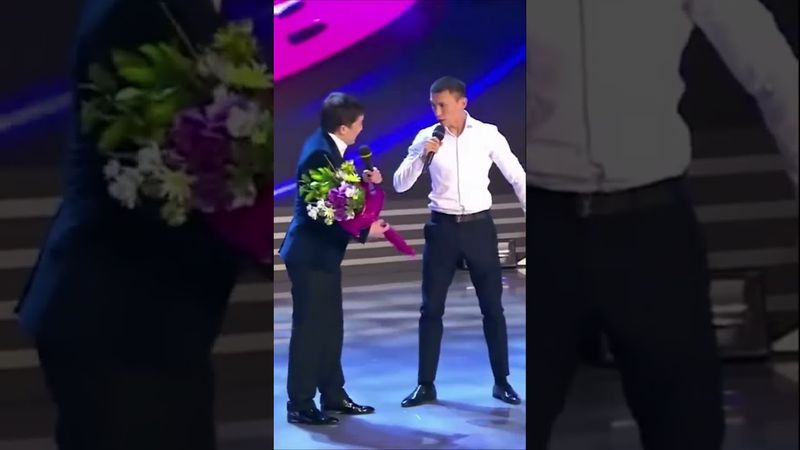 Про то, как друг для друга цветы покупал #КВН #казахи #юмор #казахскийюмор #квн #астана