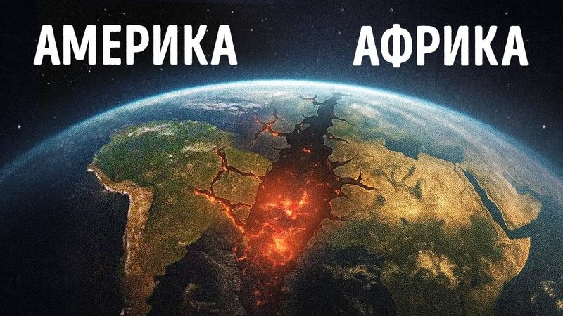 Южная Америка меняется, и это изменит облик планеты