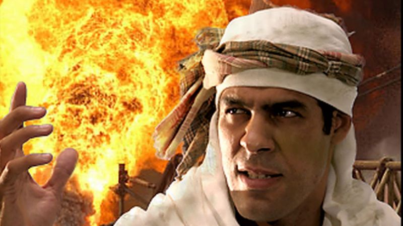 Command and Conquer - Generals Zero Hour. Родалл "Динамит" Джазиз. Все реплики