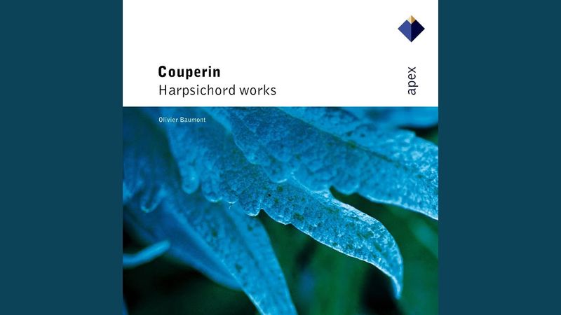 Troisième Livre de pièces de clavecin, Treizième Ordre: IV. Les folies françoises, ou Les...