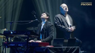 Сашо Гачник & Вадим Самойлов (Агата Кристи) — ВОЙНА УМА