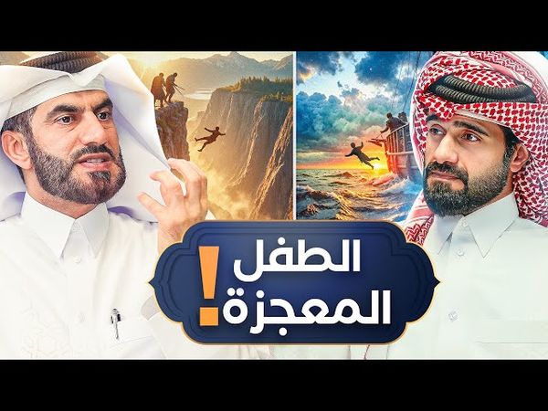 طفل لا يموت ! قصص عظماء في القرآن 👑 - دين و طين