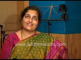 Anuradha Paudwal: The album Mamta Vaani is based on Maother Ajay Shree and I have sung the song