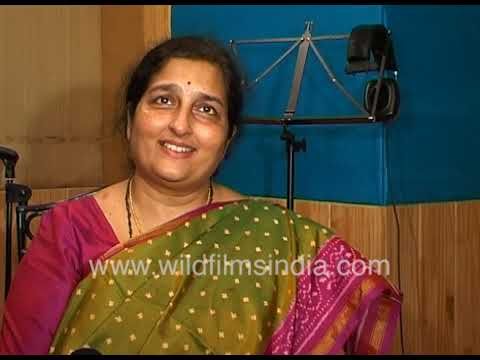 Anuradha Paudwal: The album Mamta Vaani is based on Maother Ajay Shree and I have sung the song