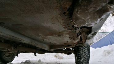 Ваз 2106 ремонт днища