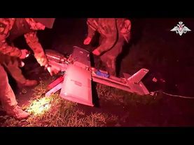 Lithuania asks NATO for air defence support after Russian drone incursions