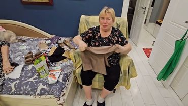 Посылка из Америка