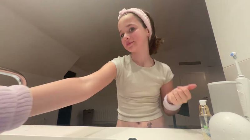 GRWM con cositas de mi madre