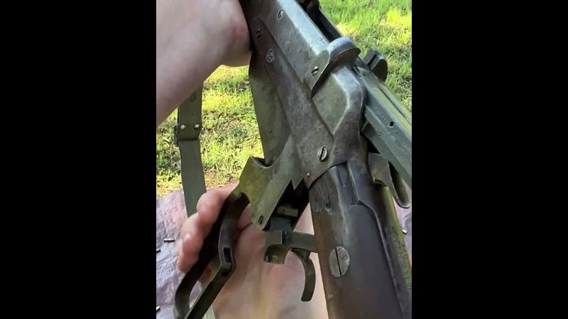 Russian Winchester 1895 POV: Shorts Edition