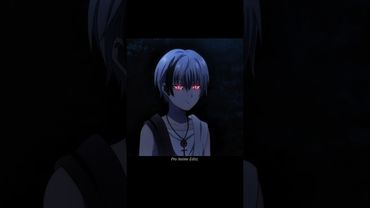 Polka's Badash Moment 😈 || #amv #gamingwithkrishna #anime #deadmountdeathplay #animeedit #shorts