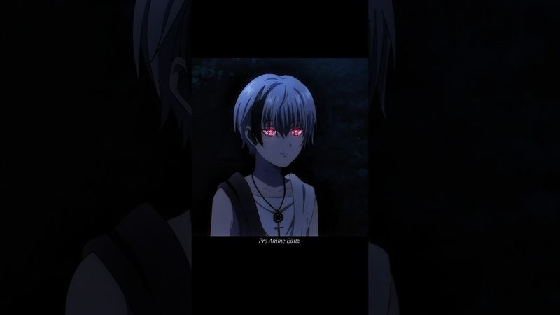 Polka's Badash Moment 😈 || #amv #gamingwithkrishna #anime #deadmountdeathplay #animeedit #shorts