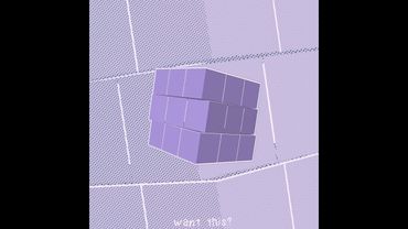 revamped || alight motion rubik’s cube |