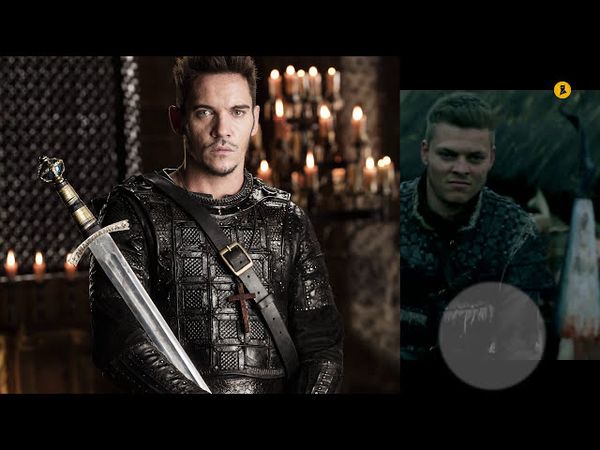 Триумф Ивара в Англии? Обзор трейлера 5 сезона Викингов.