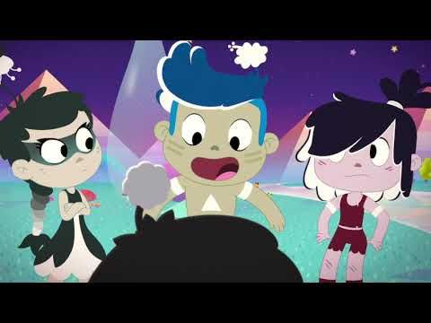 Hanazuki Full of Treasures Full Episode 32: Building Blocks