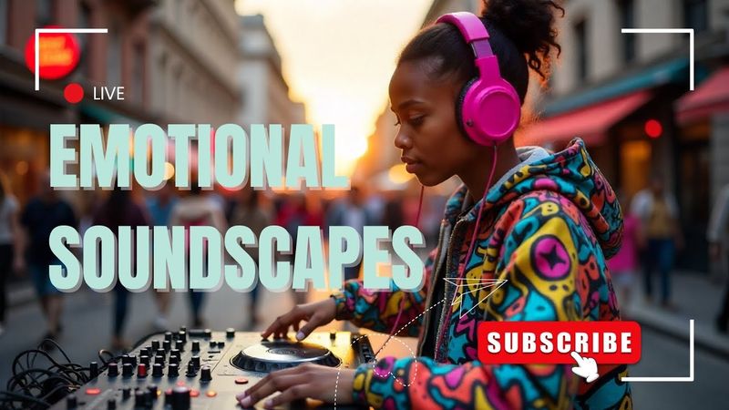 Melodic House & Techno 2025 | Emotional Soundscapes