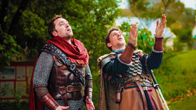 ИНВЕРТИРОВАННОЕ УПРАВЛЕНИЕ В ИГРЕ - EPIC NPC MAN на Русском