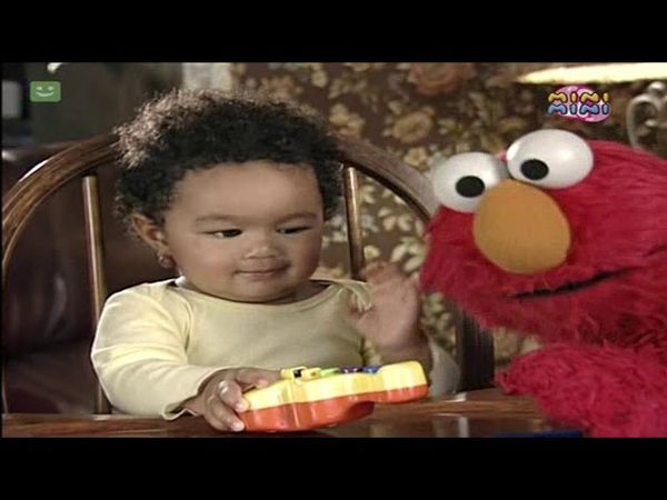 Świat Elmo - Skrzypce