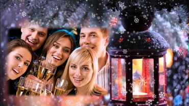 Новый год всегда как сладкий сон