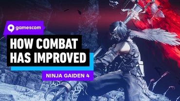 How Ninja Garden 4 Continues Ryu's Legacy in New Ways | gamescom 2025