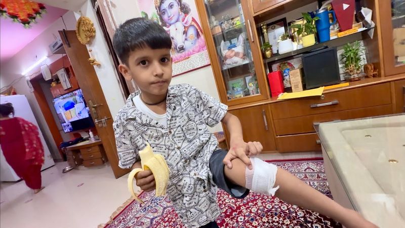 Kunali Ko Ye Kaise Lag Gayi ?☹️