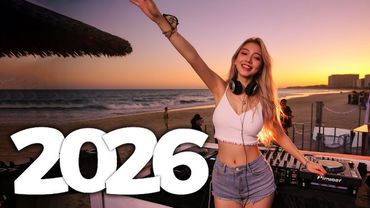 Electro House & 🎅🏼 Party Club Dance 🔥  The Sound of Silence – Rising to the Night