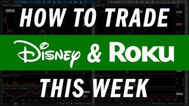 How to Trade DIS and ROKU This Week | Stock Analysis | 18 November 2019