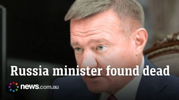 Fired Russian minister found dead in car with gunshot wound