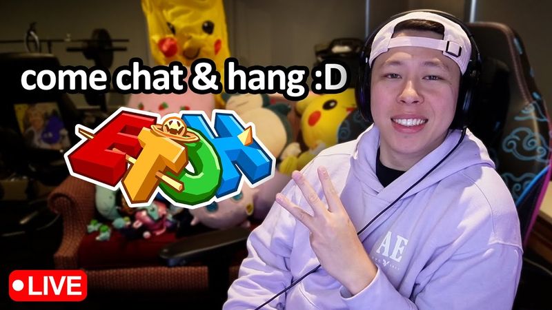 3 HOURS OF ROBLOX OBBY & CHATTING (EToH)