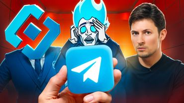 РОСКОМНАДЗОР СПАС РОССИЮ ОТ ТЕЛЕГРАМА