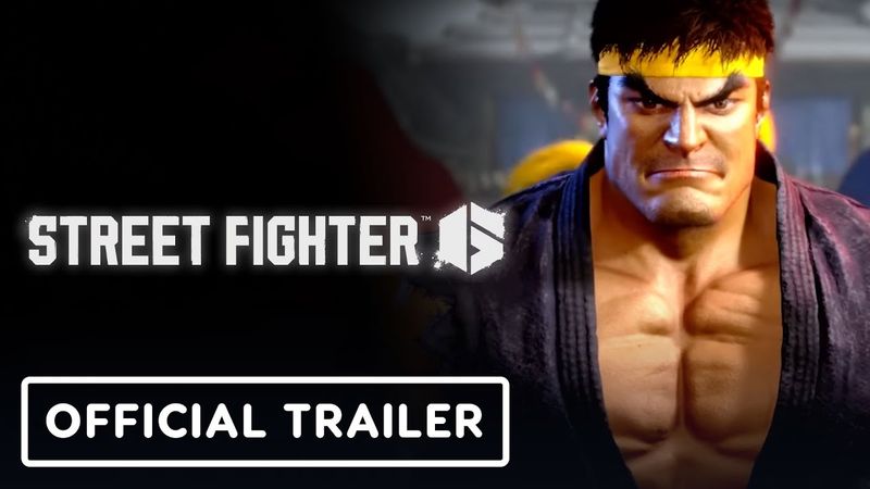 Street Fighter 6 - Official Sagat Arrives! Fighting Pass Trailer