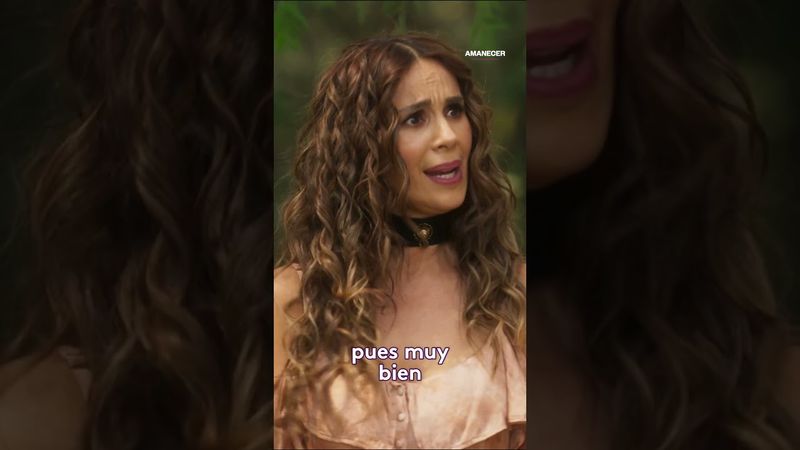 Sebastián rechaza los hechizos de Amapola #Amanecer #Uninovelas