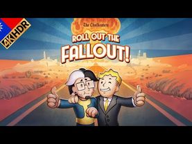 ROLL OUT THE FALLOUT! music 完整版 雙語字幕