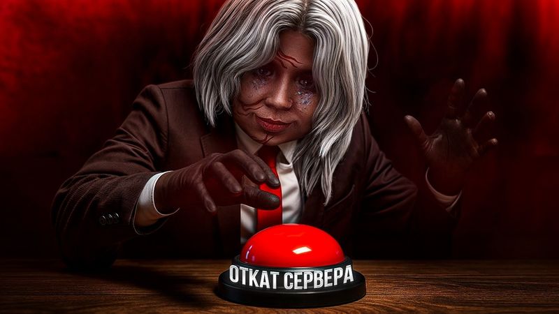 ОТКАТИЛ СЕРВЕР на 5 ЛЕТ НАЗАД, но как? — я ГЛАВНЫЙ АДМИН на GTA 5 RP