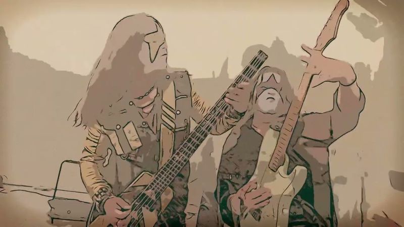 Starmen - One World (Official music video)