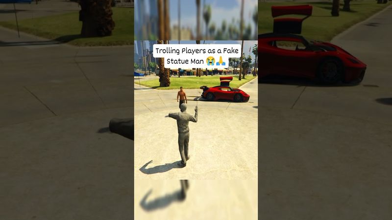 What did you think you'd find there ? 😂🙏 #gta #gta5 #gtaonline #gtav #funny #shorts