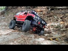 RC TFL T10 Full Metal Hummer Gaya Mountain Adventure 1