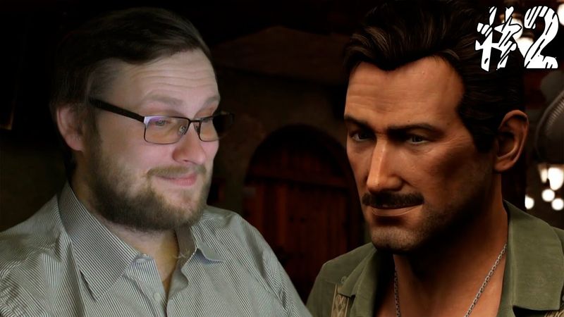 Uncharted 3: Drake's Deception ► НОВЫЙ СТАРЫЙ ДРУГ ► #2