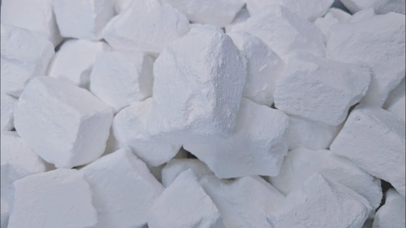 70 Jumbo Gym Chalk ｜There is no black screen version｜ASMR｜☁️☁️☁️