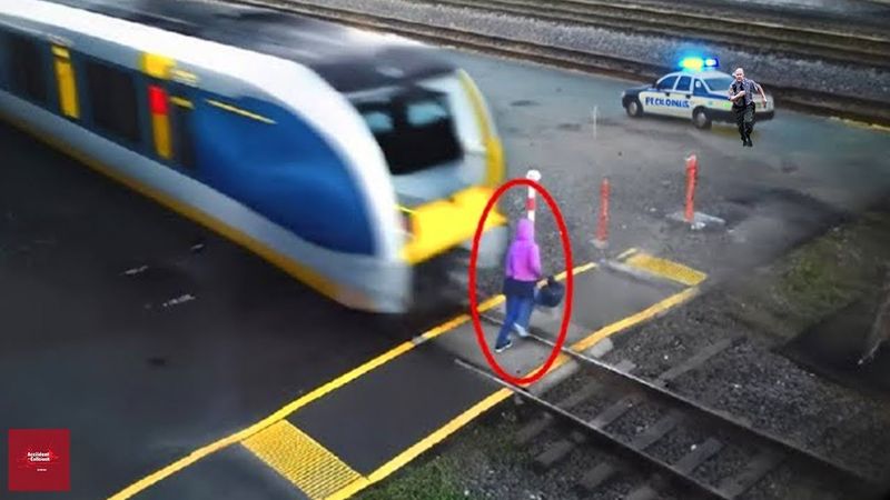 When Traffic Becomes a Nightmare – Shocking Collisions! #5