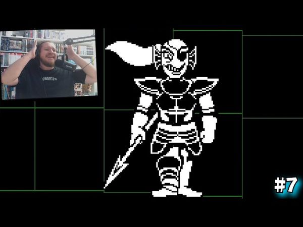 ПОХОДУ, ЭТО КОНЕЦ... (ИЛИ НЕТ?) ► UNDERTALE ПРОХОЖДЕНИЕ #7