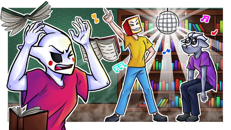 ТАКИХ АНОМАЛИЙ ТОЧНО НЕ ОЖИДАЕШЬ... - School 666